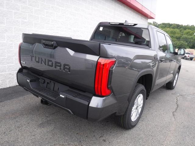 new 2024 Toyota Tundra car, priced at $53,422