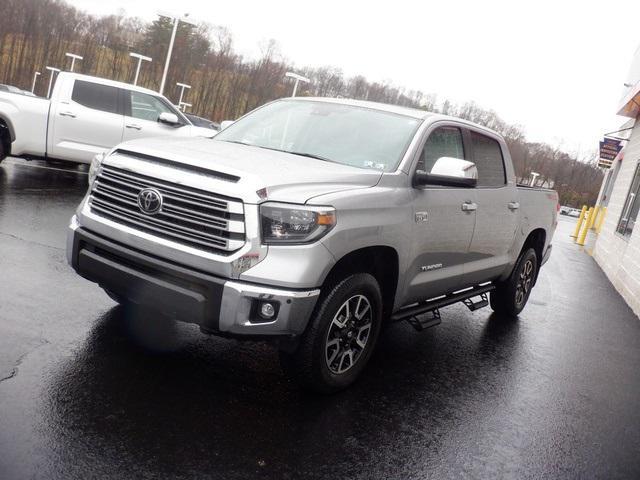 used 2021 Toyota Tundra car, priced at $49,711