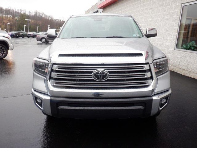 used 2021 Toyota Tundra car, priced at $49,711