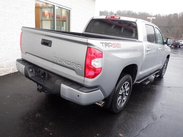 used 2021 Toyota Tundra car, priced at $49,711