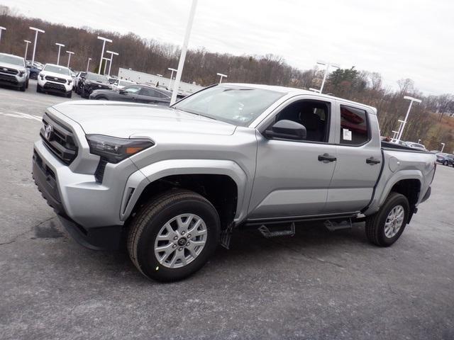 new 2024 Toyota Tacoma car, priced at $36,359