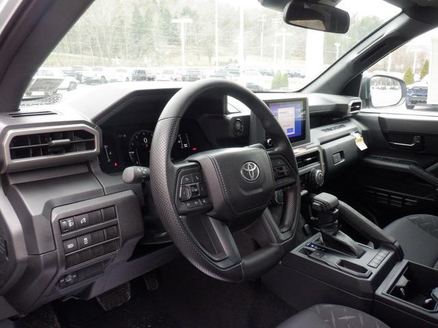 new 2024 Toyota Tacoma car, priced at $36,359