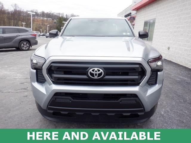 new 2024 Toyota Tacoma car, priced at $36,359