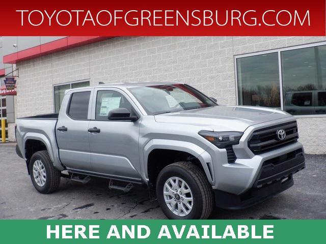 new 2024 Toyota Tacoma car, priced at $36,359