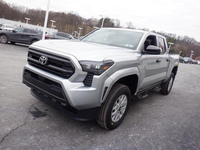 new 2024 Toyota Tacoma car, priced at $36,359