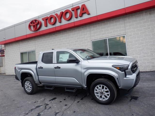 new 2024 Toyota Tacoma car, priced at $36,359