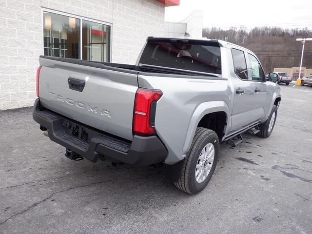 new 2024 Toyota Tacoma car, priced at $36,359