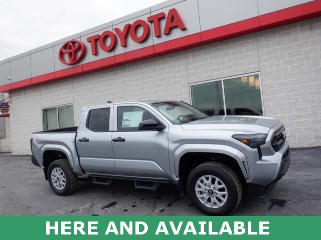 new 2024 Toyota Tacoma car, priced at $36,359