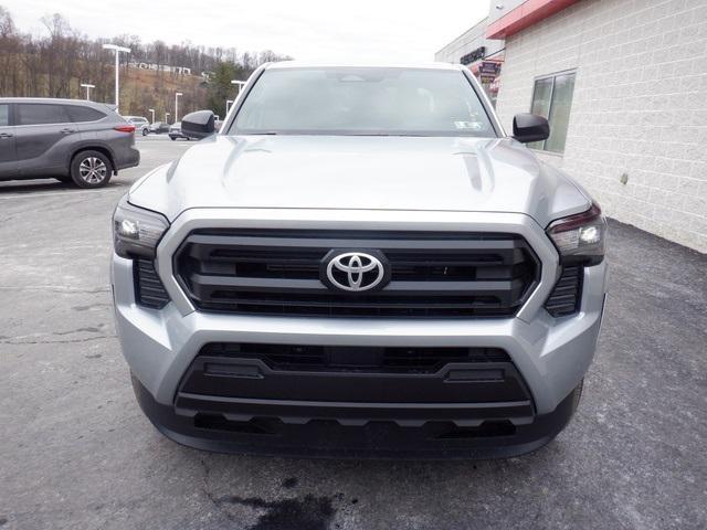 new 2024 Toyota Tacoma car, priced at $36,359