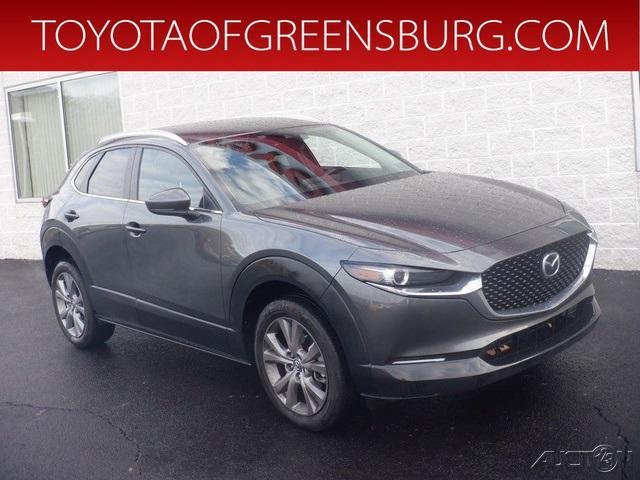 used 2023 Mazda CX-30 car, priced at $23,955