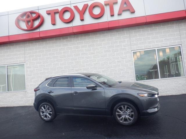 used 2023 Mazda CX-30 car, priced at $23,955