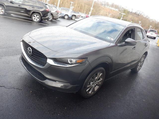 used 2023 Mazda CX-30 car, priced at $23,955