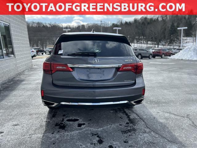 used 2020 Acura MDX car, priced at $28,457