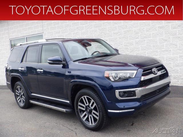used 2023 Toyota 4Runner car, priced at $48,573