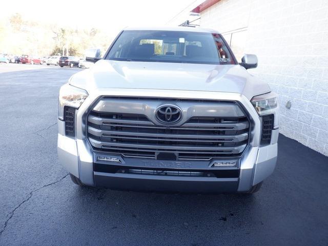 new 2025 Toyota Tundra car, priced at $65,655