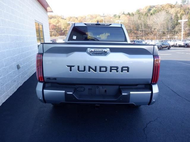 new 2025 Toyota Tundra car, priced at $65,655