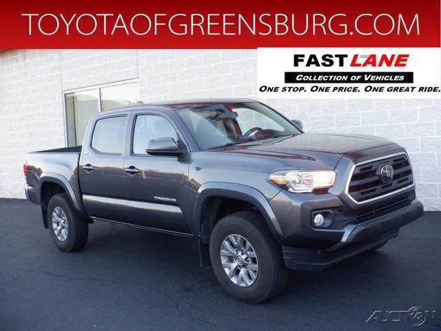 used 2019 Toyota Tacoma car, priced at $24,948