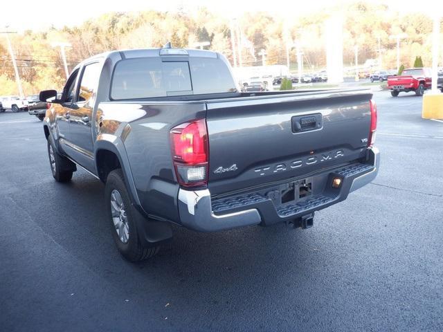 used 2019 Toyota Tacoma car, priced at $24,948