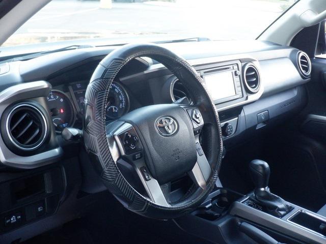 used 2019 Toyota Tacoma car, priced at $24,948