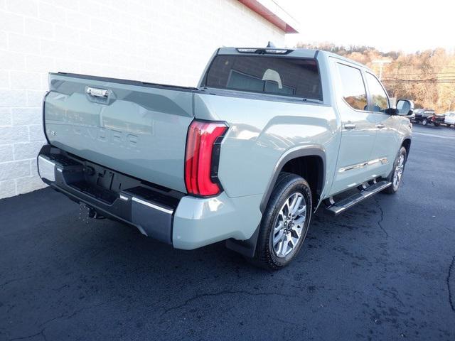 used 2024 Toyota Tundra Hybrid car, priced at $63,263