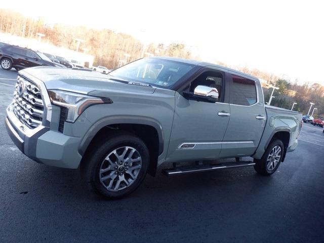 used 2024 Toyota Tundra Hybrid car, priced at $63,263