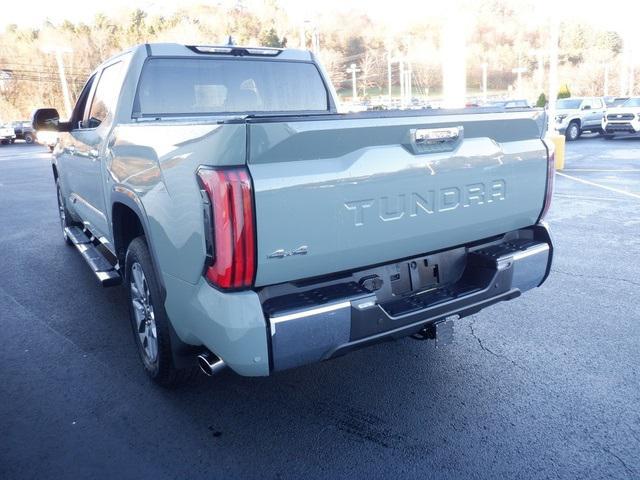 used 2024 Toyota Tundra Hybrid car, priced at $63,263