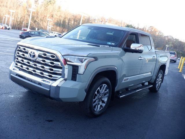 used 2024 Toyota Tundra Hybrid car, priced at $63,263