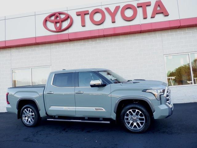 used 2024 Toyota Tundra Hybrid car, priced at $63,263