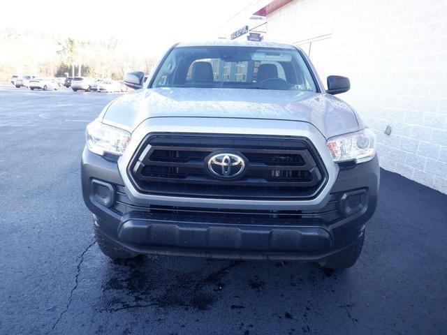 used 2020 Toyota Tacoma car, priced at $24,716