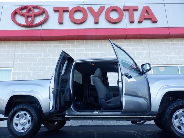 used 2020 Toyota Tacoma car, priced at $24,716