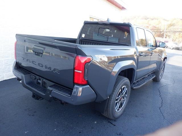 new 2024 Toyota Tacoma car, priced at $55,496