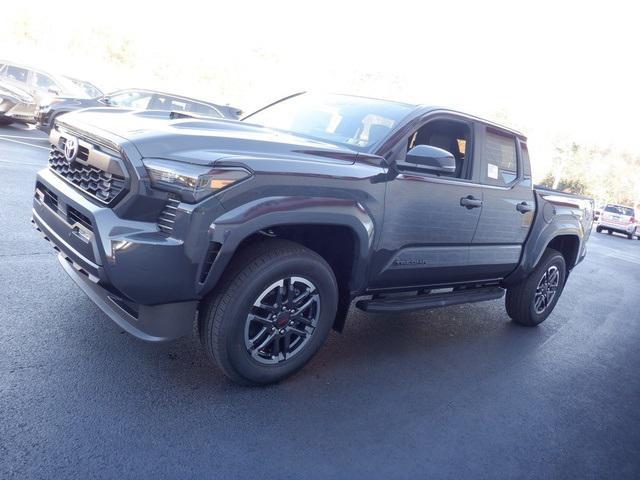 new 2024 Toyota Tacoma car, priced at $55,496