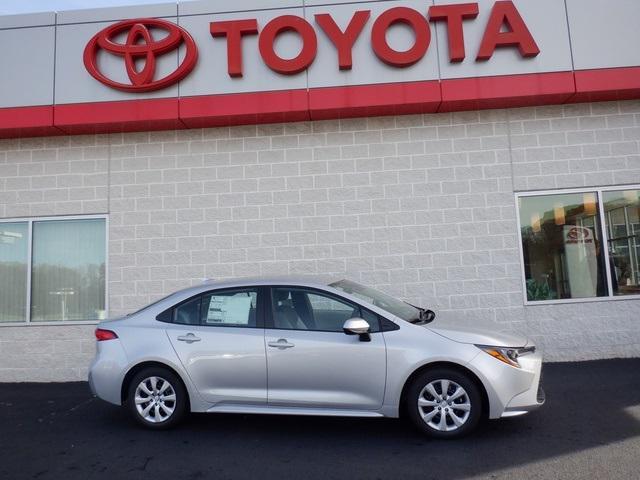 new 2025 Toyota Corolla car, priced at $23,924