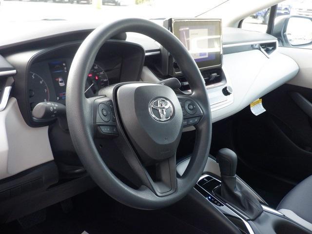 new 2025 Toyota Corolla car, priced at $23,924