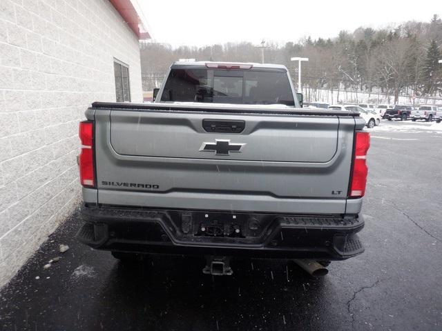 used 2025 Chevrolet Silverado 2500 car, priced at $63,497