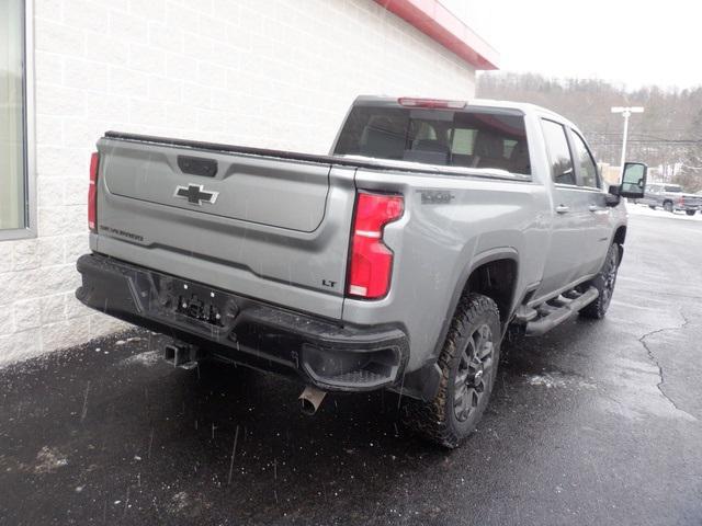 used 2025 Chevrolet Silverado 2500 car, priced at $63,497