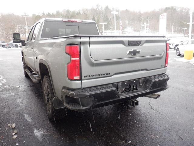 used 2025 Chevrolet Silverado 2500 car, priced at $63,497