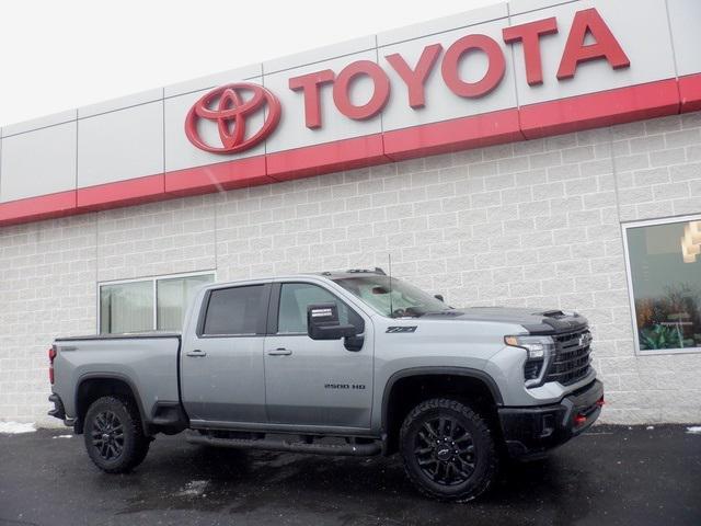 used 2025 Chevrolet Silverado 2500 car, priced at $63,497