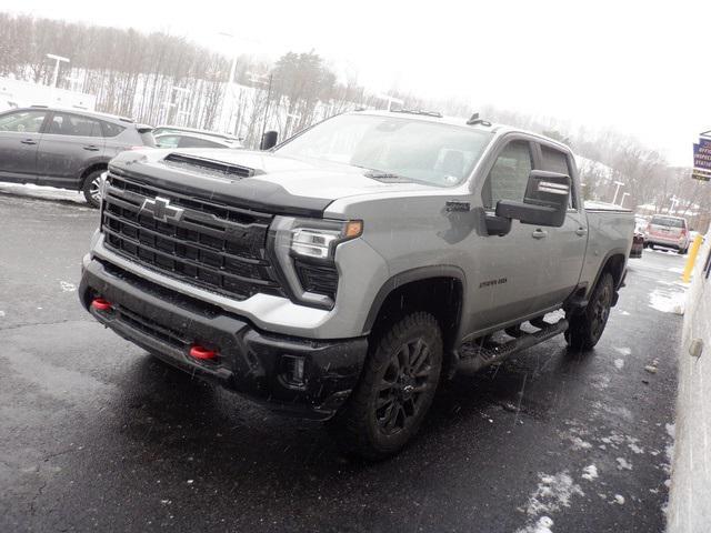 used 2025 Chevrolet Silverado 2500 car, priced at $63,497