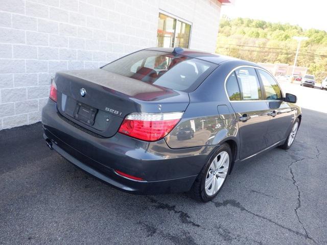 used 2009 BMW 528 car, priced at $7,457