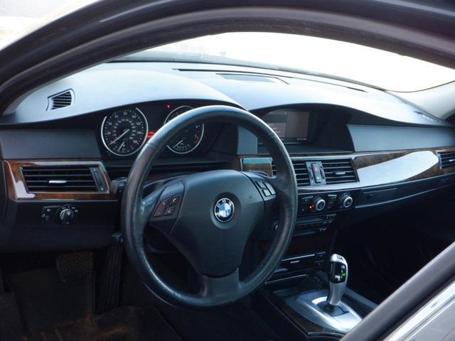 used 2009 BMW 528 car, priced at $7,457