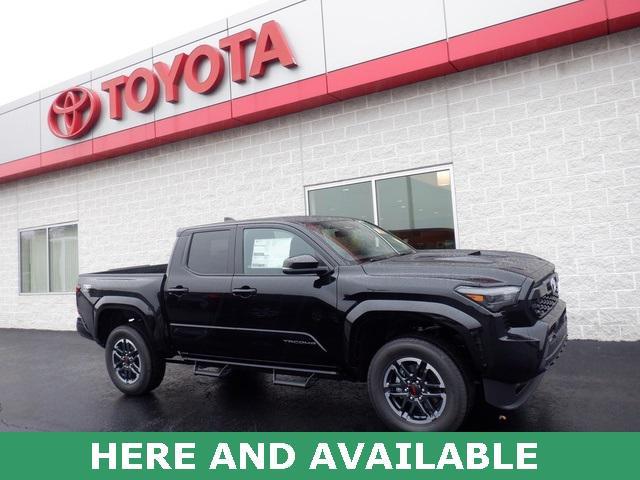 new 2024 Toyota Tacoma car, priced at $50,310