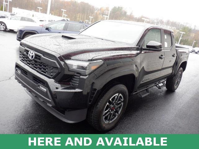 new 2024 Toyota Tacoma car, priced at $50,310