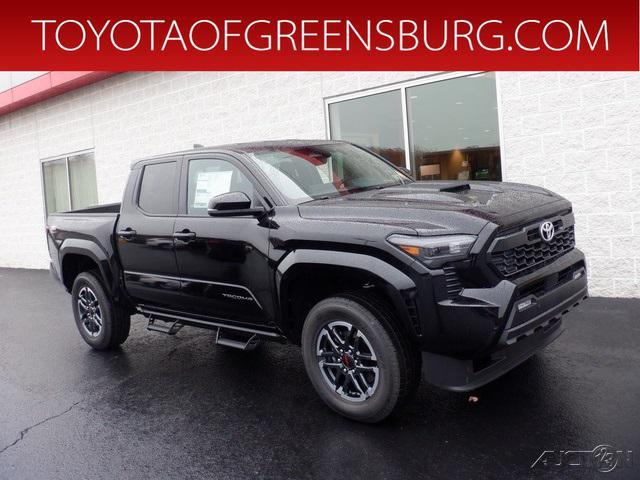 new 2024 Toyota Tacoma car, priced at $50,310