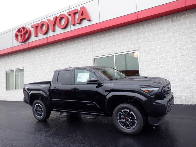 new 2024 Toyota Tacoma car, priced at $50,310