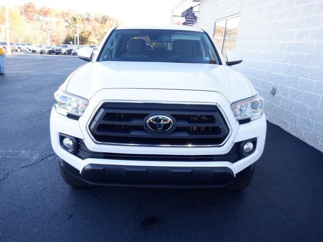 used 2022 Toyota Tacoma car, priced at $36,317