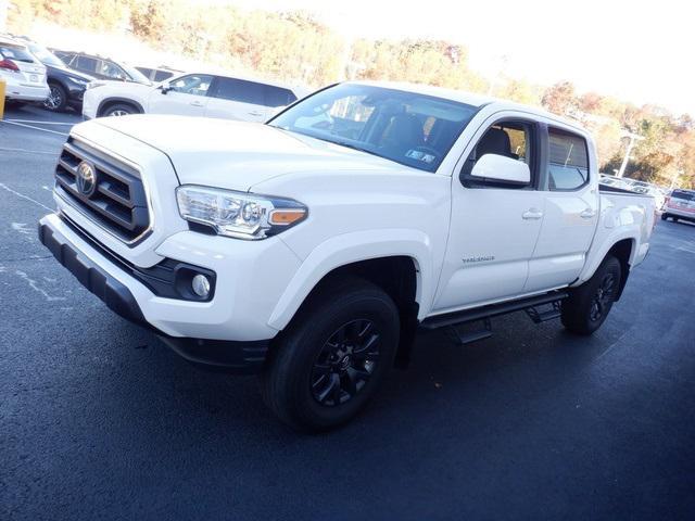 used 2022 Toyota Tacoma car, priced at $36,317