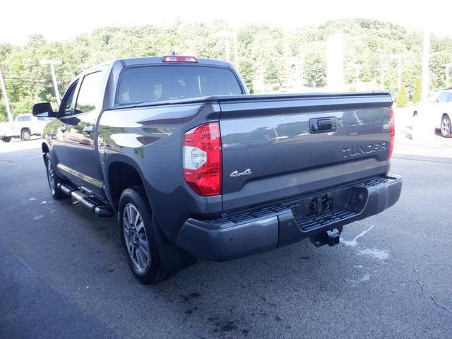 used 2021 Toyota Tundra car, priced at $43,783