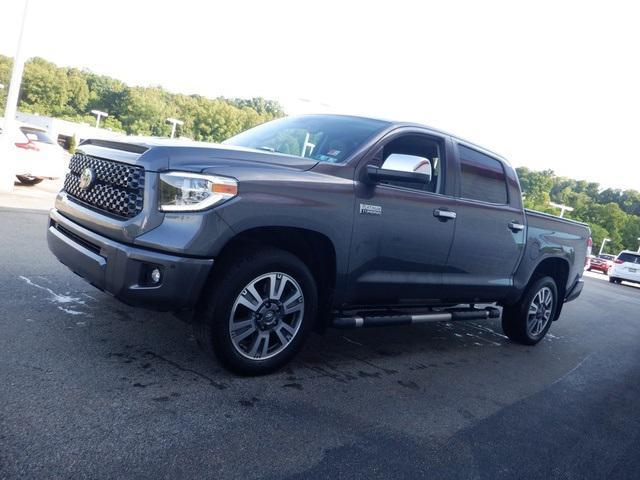 used 2021 Toyota Tundra car, priced at $43,783