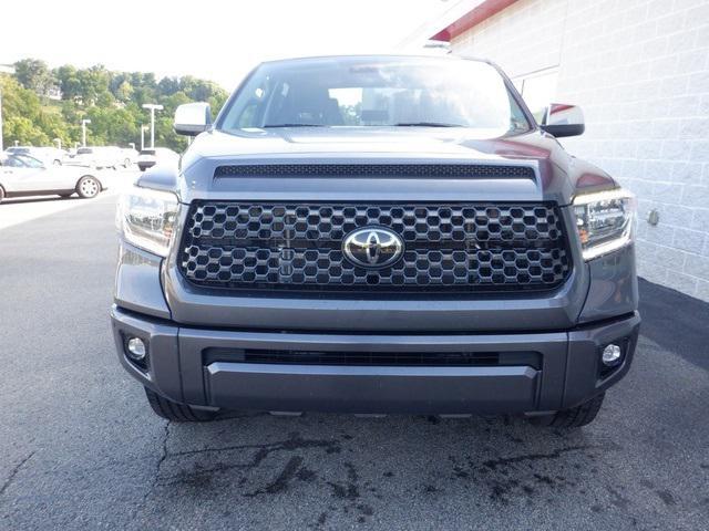used 2021 Toyota Tundra car, priced at $43,783
